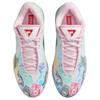 Кроссовки Унисекс Monopoly x Nike LeBron 22 QS Currency Разноцветные Белые Зеленый-светящийся FZ1097-100