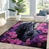 Horse Area Rug Perfect for Outdoor Entryway Bedrooms Decorate room Antislip Carpet Anime Office Decor Perfect Gift for Friends & Family