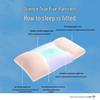 SKG Графеновая подушка для сна с подогревом дальним инфракрасным излучением для шейного отдела позвоночника