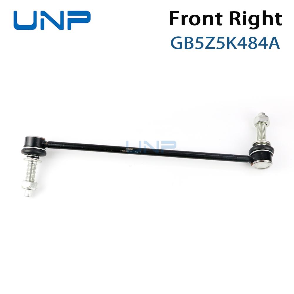 GB5Z5K483A GB5Z5K484A Front L/R Stabilizer Link Sway Bar End Links for FORD Explorer Mk5 U502 2010- 2.3T 3.5T 3.5L, BB5Z5K483A