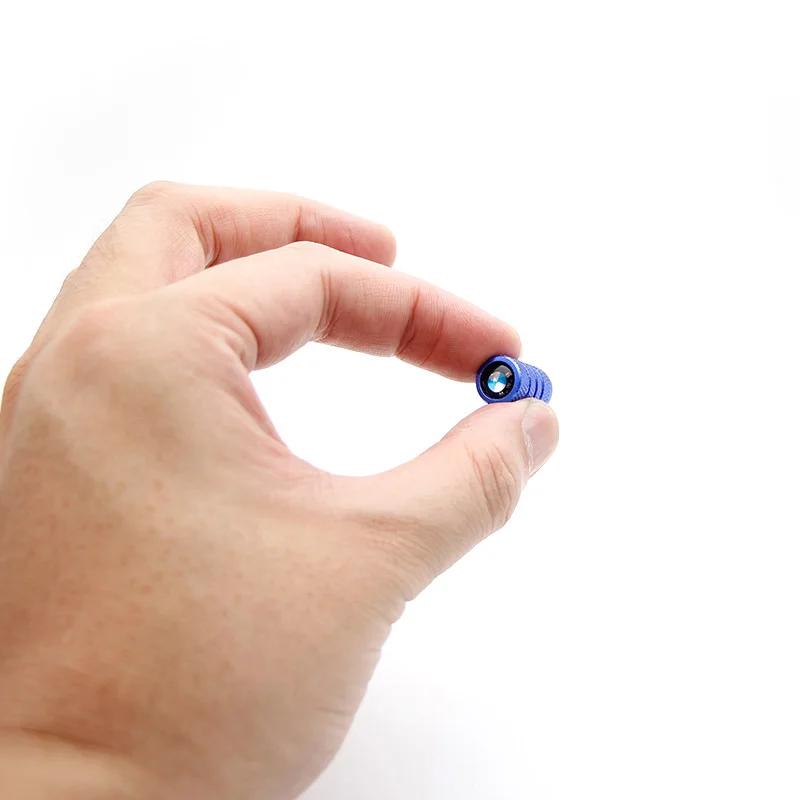 Колпачки на ниппели колес с логотипом, автостайлинг для BMW 1 2 3 4 5 6 7 серии X1 X4 X3 X5 ix3 I4 M3 M4 M2 X7 I5 M5 IX1