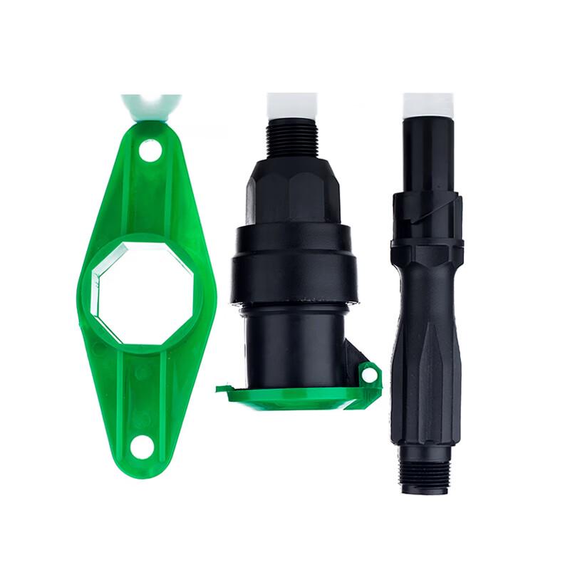 JIANGPU Garden Quick Water Valve Kit