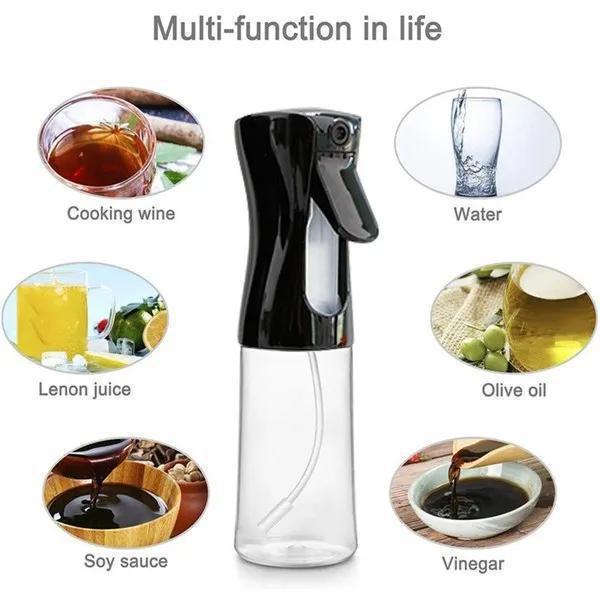 500/300/200/120 мл распылитель масла Mister, пищевой масляный уксус Spritzer Spritzer распылитель бутылки гаджеты для приготовления пищи