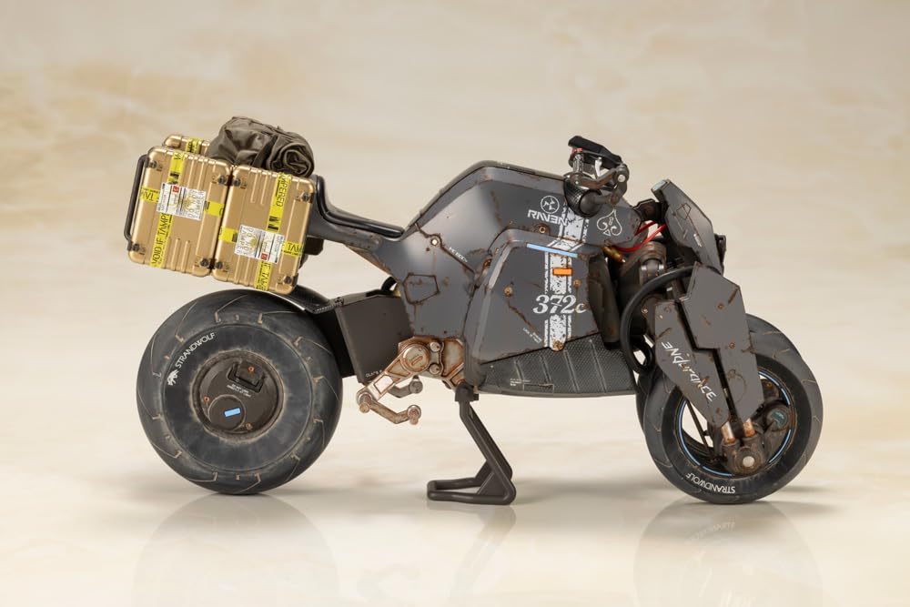 KOTOBUKIYA Death Stranding Reverse Trike OP Total Length 195mm Scale Plastic Model Ver. Approx. 1/12
