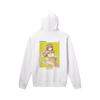Dolphin Wave Shie Saito Hoodie XL Size Women's
