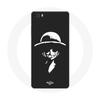 Чехол для Huawei P8 One piece Манга Луффи Арт
