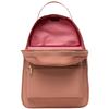 Herschel Nova Mid Backpack, женский розовый рюкзак