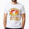 Big size summer Man tshirt If Snowboarding Was Easy Theyd Call It Skiing Short Sleeve Printed O Neck tees cotton teeshirt