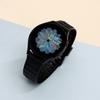 Ремешок Ballentinoludi Vrg109-Bk для Galaxy Watch 4 Sport, Уретановый, 20 мм