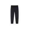 Dynamic Technology Knitted Tapered Sports Pants Men Bottoms Black 952137734-2