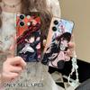 Чехол для телефона Wuthering Waves Chisa для POCO F8 F7 F6 F5 F4 F3 F2 Pro GT C75 C71 C65 C61 C40 Pro Ultra Мягкий TPU Ударопрочный Чехол