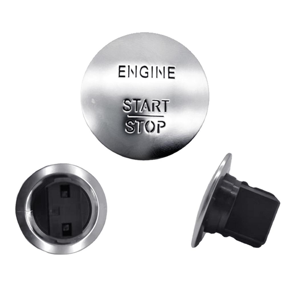 Кнопка запуска, кнопка зажигания автомобиля, кнопка запуска и остановки двигателя для W176, W246, C204, S204, W204, A205