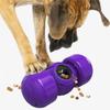 Dog Rolling Snack Nose Work Toy for Medium-sized Dogs and Large Dogs, 1 Piece, Purple