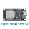 Для платы разработки Esp32 Тип-C Micro USB CH340C Wi-Fi+Bluetooth Сверхнизкое энергопотребление Двухъядерный Для Esp32