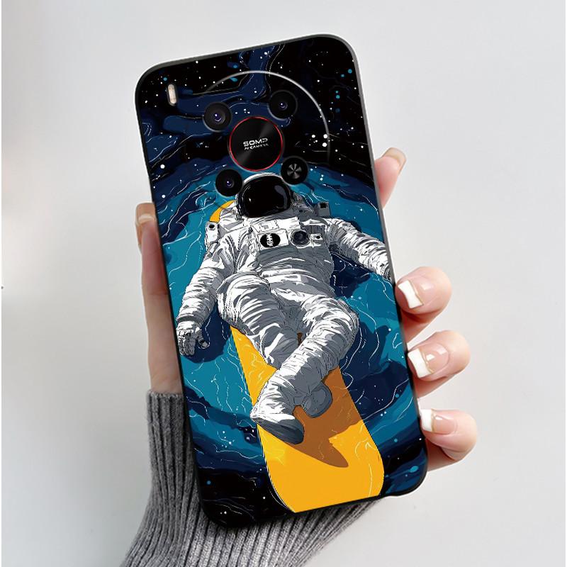 Для ZTE Blade V70 Max Чехол nubia V70Max Роскошный Милый Крутой Мальчики Девочки Мягкий Силиконовый Чехол для Телефона Для ZTE nubia V70 Max Чехол Capas