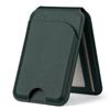PU Leather Magnetic Wallet Phone Holder Adjustable Stand Magnetic Phone Stand