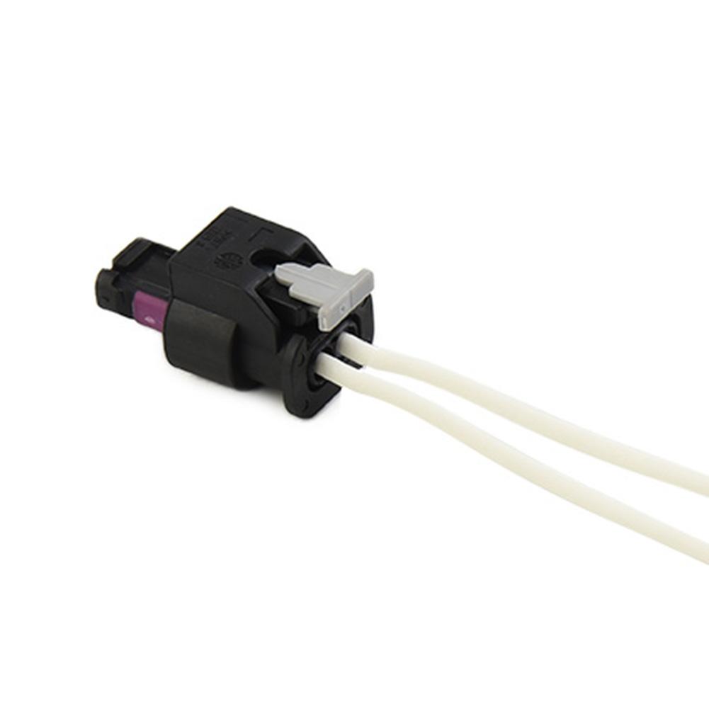 Разъем разъема катушки зажигания Черный C9 PA66-GF15 5149168AI 5149168AH ZGS 004 0PA66GF25 A2115451328 Практичный Совершенно новый