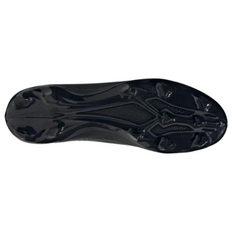 adidas Кроссовки унисекс X Crazyfast.3 Laceless FG Nightstrike Pack Black Core-Black GY7427