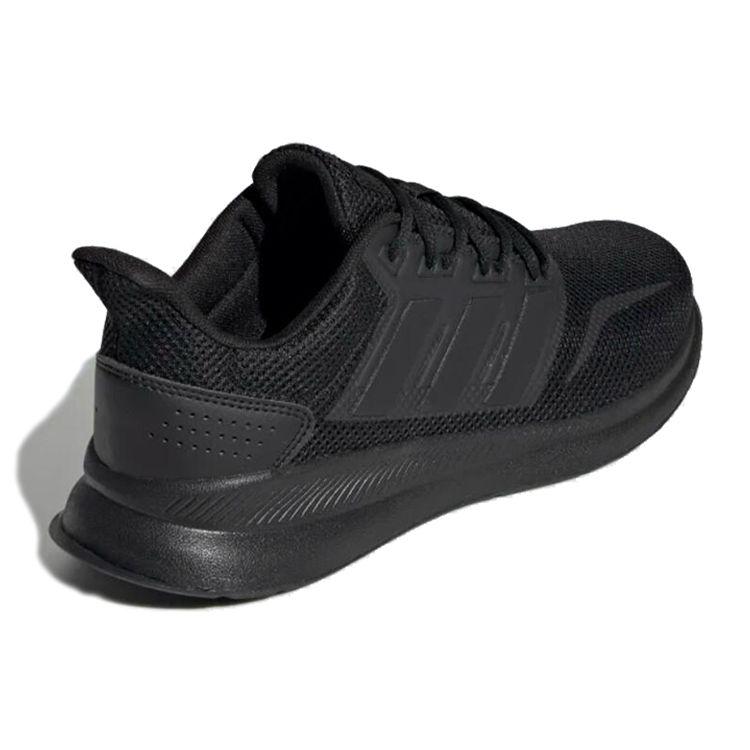 Adidas Кроссовки унисекс Runfalcon Triple Black Core-Black G28970