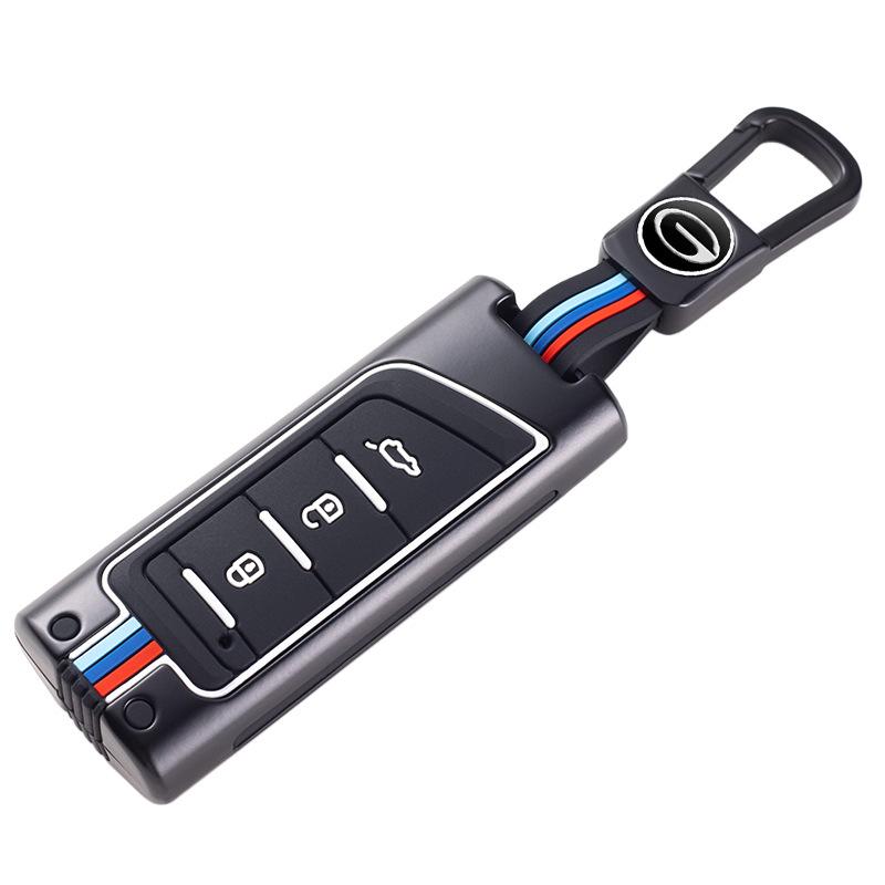 Универсальный чехол-брелок GAC Trumpchi для GS4, GS5, GS3, Нового GA4, GA6, GE3 – Унисекс-дизайн