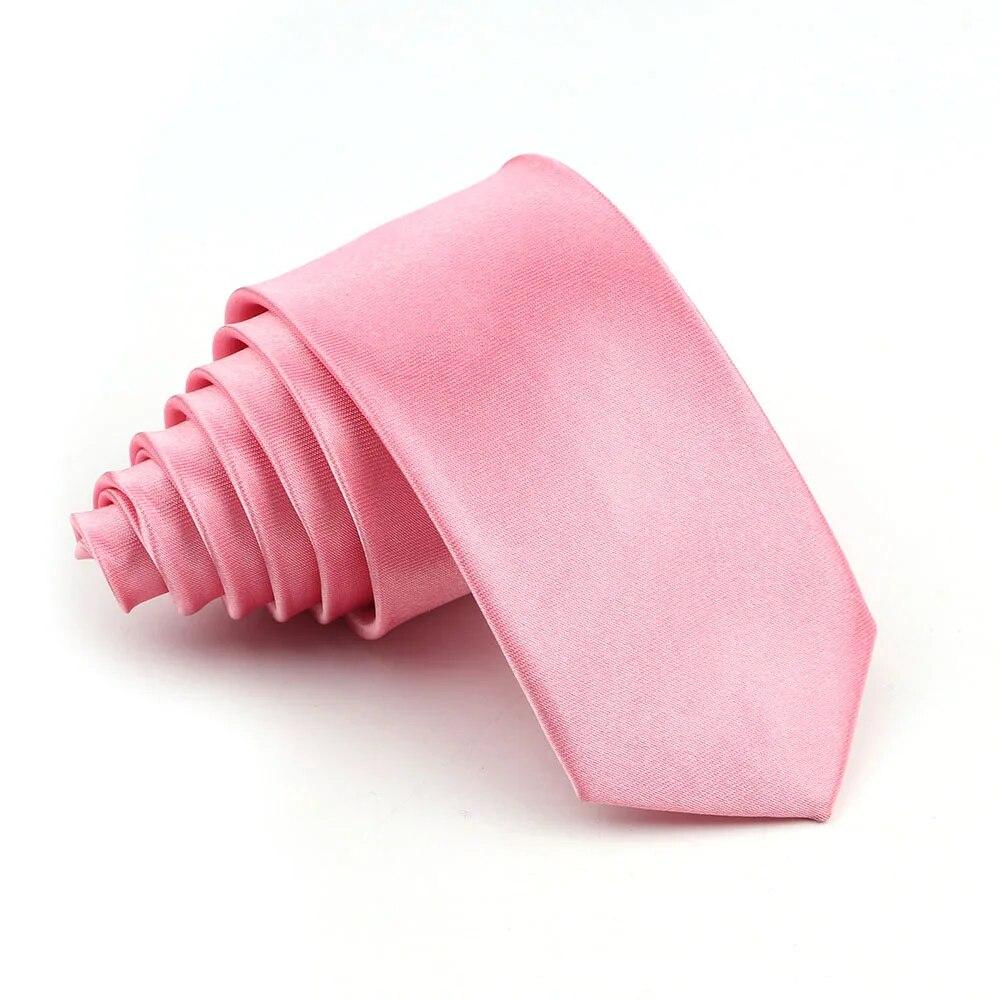 Галстук 5 см, для мужчин, Англия, узкая версия, повседневный, однотонная группа, однотонный, галстук