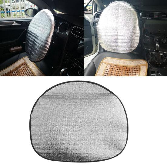 Thicken Cotton Anti Steering Wheel Automotive Car Shade Sun Cover Accessory