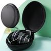 Headphones Bag Head Mount Headphone EVA Storage Bag Earplug Travel Microphone Outdoor Portbale S8E8