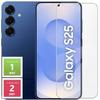 Tempered glass for Samsung Galaxy S25 screen protector 9H 2.5D scratch-resistant