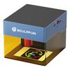 SCULPFUN iCube Pro 5W Лазерный гравер, Зона гравировки 130x130 мм, Скорость вентилятора 5000 об/мин, iCube Pro 5W