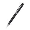 Cross Townsend Black Lacquer Pen (Ballpoint)