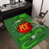 1 шт. Ковер Rat Fink, Офисный коврик, Уличный коврик, Домашний декор, Ковер для зоны, Фестиваль