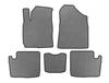 Коврики EVA (2005-2009, Серый) для Chery Tiggo 1