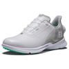 [FootJoy] Обувь для гольфа FJ Fuel Boa 91292J Женская Белый/Серый 24,0 см 3E