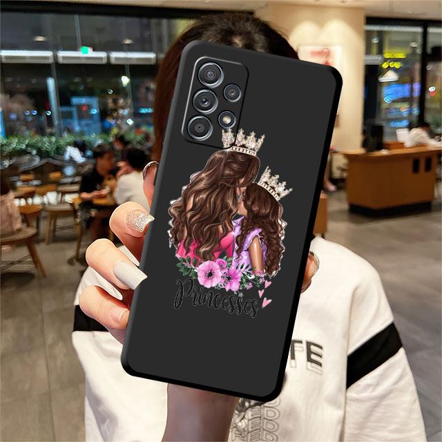 Женский модный чехол для телефона Super Mom baby для Motorola Moto G30 G82 G50 G52 G51 G200 G60S G71 G31 G22 G60, силиконовый чехол