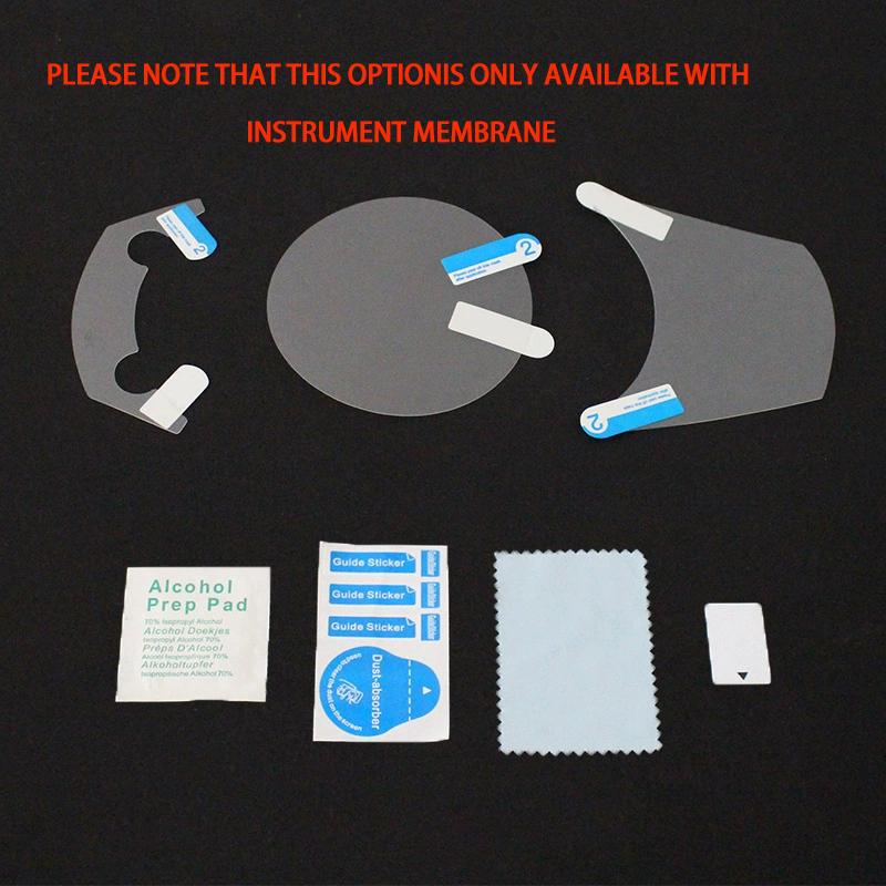 Motorcycle Speedometer Tachometer Odometer Housing Cover Versys X 300 2018 2019 Fit For 2017 - 2023 KAWASAKI VERSYS-X 300 KLE300