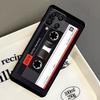 Ретро-чехол-кассета VHS для Samsung Galaxy M33 M53 M13 M15 M35 M55 M32 M16 M36 M56 M54 M20 M52 M34 M14 M11 M31