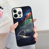 Чехол для телефона с флагом Азербайджана для iPhone 17 Air 15 16 11 12 13 14 Pro Max Чехол для iPhone 17 Air Max Plus coque Fundas