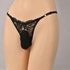 G String Сексуальное Подходящее Сезонное Применимое Пол Нижнее Белье