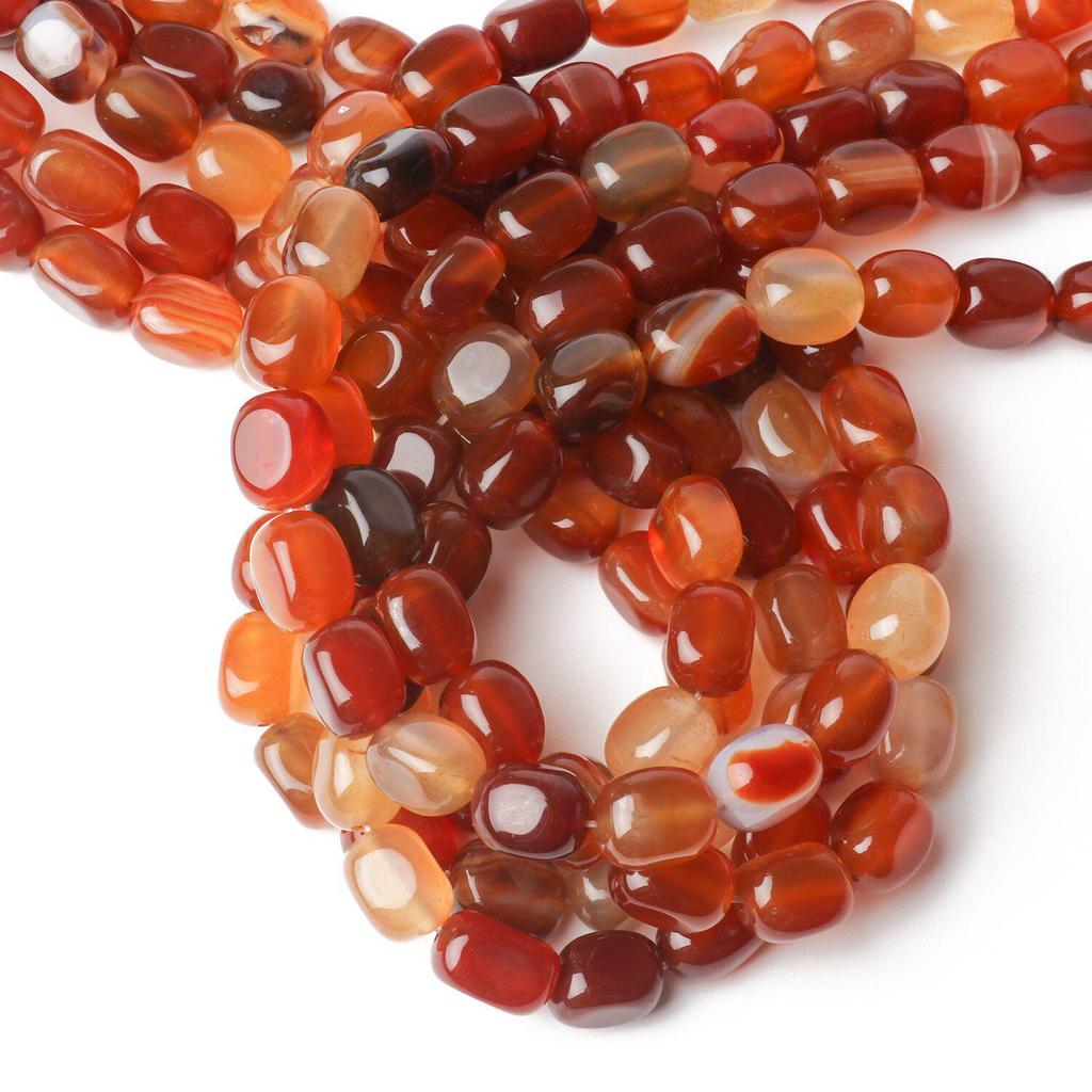 1 шт. 8x12 мм натуральный камень квадратный красный агат бусины в форме трубки свободные бусины для изготовления ювелирных изделий ручной работы браслеты ожерелья фурнитура