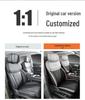 New Model Universal Full Leather Car Seat Cushion for Fengyun T6, Five-Seat, All-Season