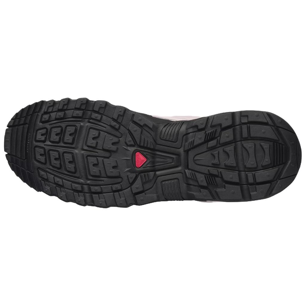 SALOMON ACS Pro Беговые кроссовки Унисекс Черный Розовый L49149600