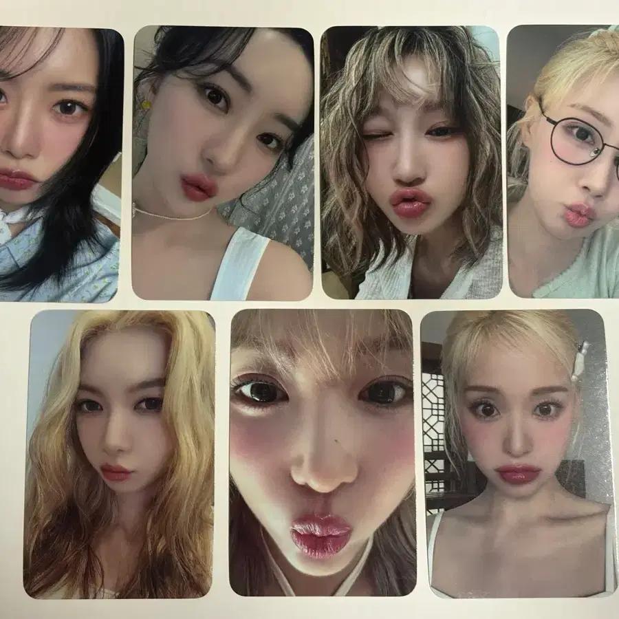 DREAMCATCHER season's greetings special gift photocard