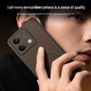 Чехол-книжка с магнитной застежкой и текстурированным дизайном для Redmi Note 13 Pro, противоударный, с полным покрытием