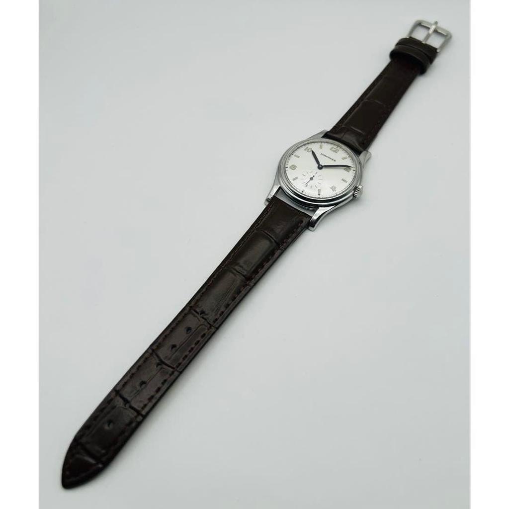 Used Longines 6241-1 Manual winding small seconds 1950s