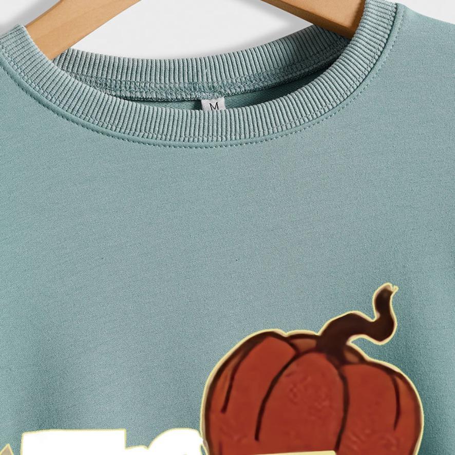 New European and American Large Size Fashion Sweatshirt Autumn Women's Sweatshirt Autumn and Winter Women's Thickened Sweatshirt Jacket