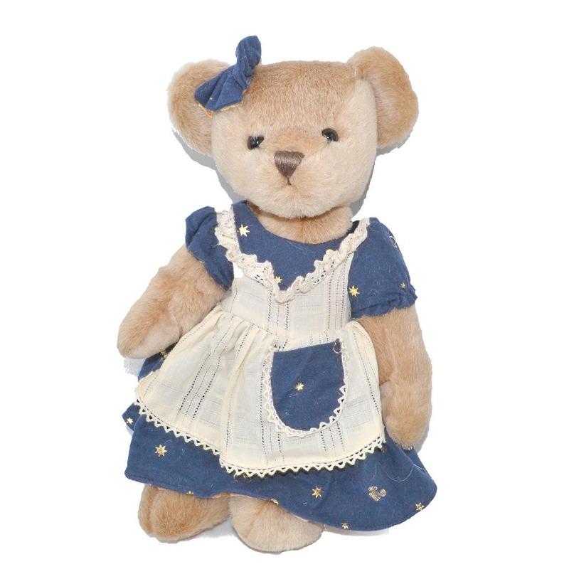 1 шт 30 см милый плюшевый мишка игрушки плюшевые игрушки плюшевые игрушки кролик умиротворяющие куклы для детей и малышей DIY девочка день рождения свадьба декор