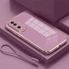 Чехол для Honor 70 Honor 90, чехол для телефона Honor 80, чехол Honor 80 se Honor 70 Pro 80 GT, роскошный противоударный чехол с квадратным покрытием