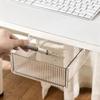Slide Out Underdesk Organizer Under Desk Drawer Slide Out Drawer Office Storage Drawer
