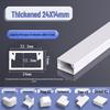 PVC Adhesive Surface Mount Wire Duct