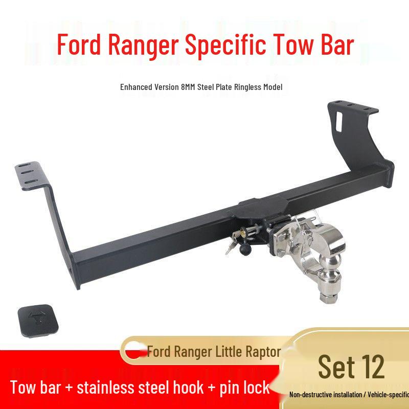 Кронштейн фаркопа для Ford Ranger 23-й модели
